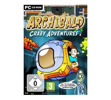 Produktbild Archibald - Crazy Adventures (für PC)