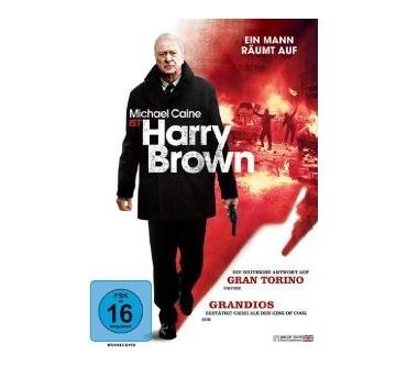 Produktbild DVD Harry Brown