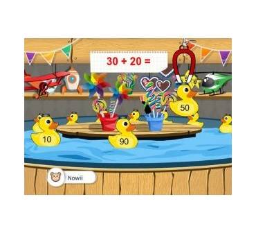 Produktbild Power Mathe - Der Kopfrechentrainer (für Wii)