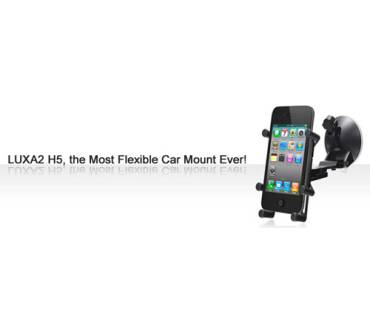 Produktbild Luxa2 H5 Car Mount