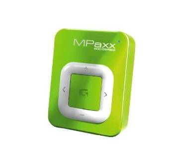 Produktbild Grundig MPaxx 940 (4 GB)