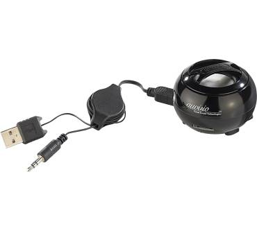 Produktbild Auvisio Mini-MP3-Station