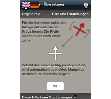 Produktbild beyo SnapTranslate