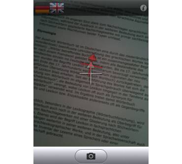 Produktbild beyo SnapTranslate
