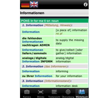 Produktbild beyo SnapTranslate