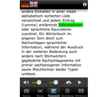 Produktbild beyo SnapTranslate