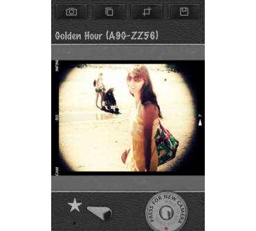 Produktbild Nevercenter Infinicam