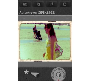 Produktbild Nevercenter Infinicam