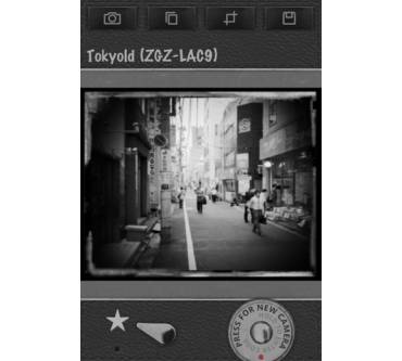 Produktbild Nevercenter Infinicam