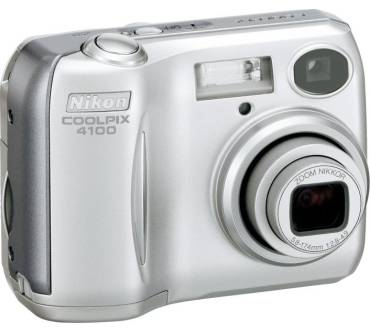 Produktbild Nikon Coolpix 4100