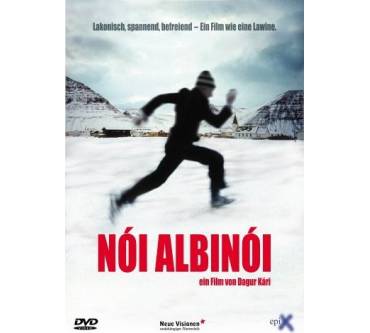 Produktbild DVD Nói Albinói