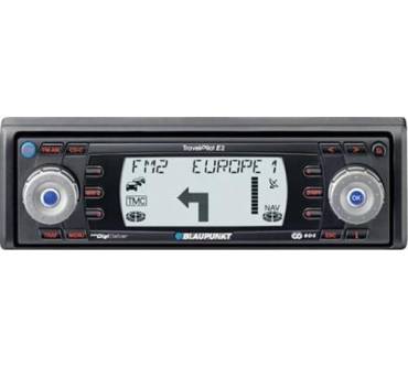 Produktbild Blaupunkt Travel Pilot E2