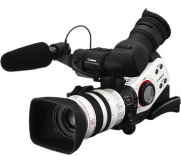 Produktbild Canon XL 2