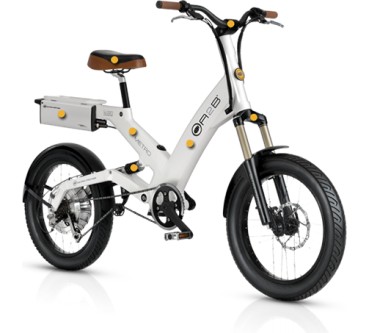 Produktbild Ultra Motor A2B Metro