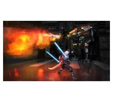 Produktbild Star Wars: The Force Unleashed 2
