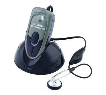 Produktbild Aastra DeTeWe DECT Headset 760