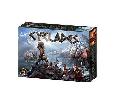 Produktbild Editions du Matagot Kyklades