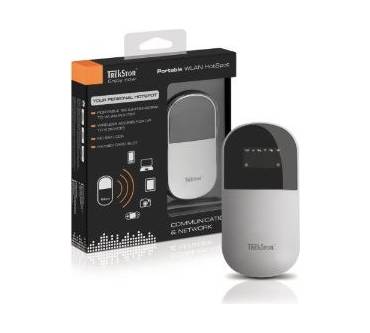 Produktbild Trekstor Portable WLAN HotSpot