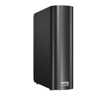 Produktbild Western Digital My Book Live