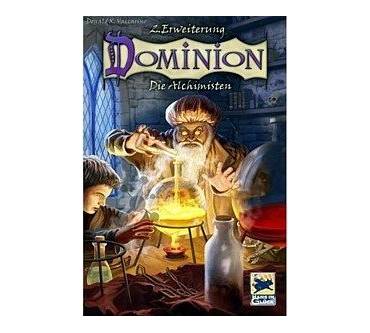 Produktbild Hans im Glück Dominion - Die Alchemisten