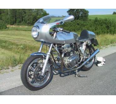 Produktbild Kawasaki Rickman W 650 (37 kW) getunt von Zweirad Dötsch