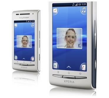 Produktbild Sony Ericsson XPERIA X8