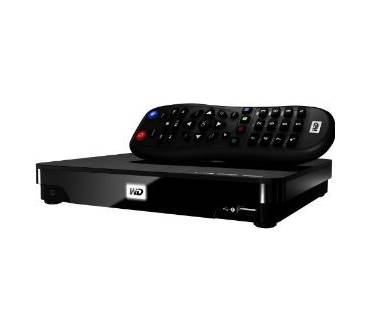 Produktbild Western Digital WD TV Live Hub (1 TB)