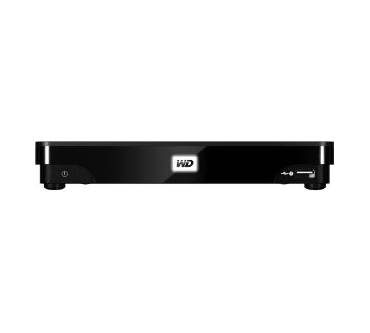Produktbild Western Digital WD TV Live Hub (1 TB)