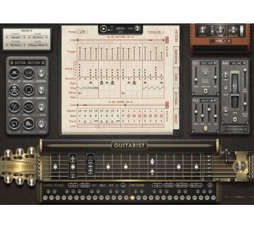 Produktbild Sugar Bytes Guitarist 1.0.2