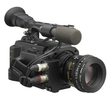 Produktbild Sony PMW F3K