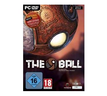 Produktbild The Ball (für PC)