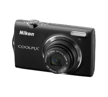 Produktbild Nikon CoolPix S5100