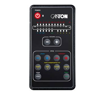 Produktbild Canton Karat 5.1-Set (790.2 DC / 770.2 DC / 755.2 / SUB1200R)