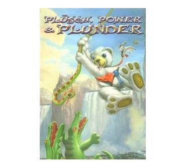Produktbild Games-In Plüsch, Power & Plunder