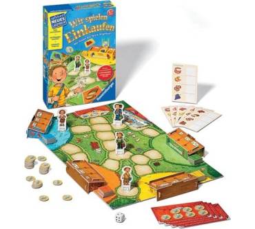 Produktbild Ravensburger Wir spielen Einkaufen