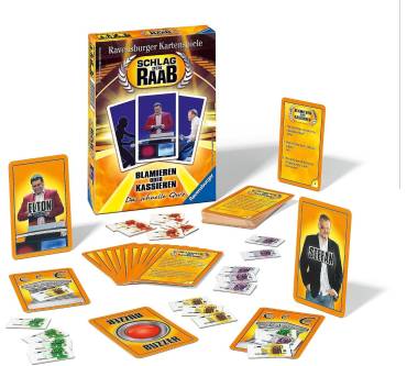Produktbild Ravensburger Schlag den Raab: Blamieren oder Kassieren