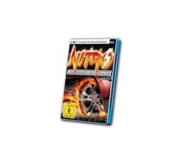 Produktbild Nitro Racer (für PC)
