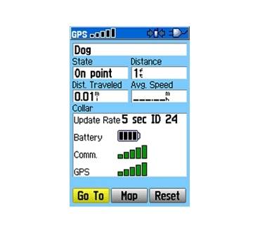 Produktbild Garmin Astro 220