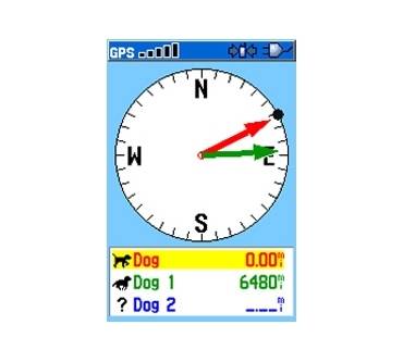 Produktbild Garmin Astro 220