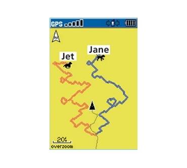 Produktbild Garmin Astro 220