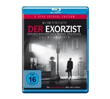 Produktbild Blu-ray Der Exorzist (Special Edition)