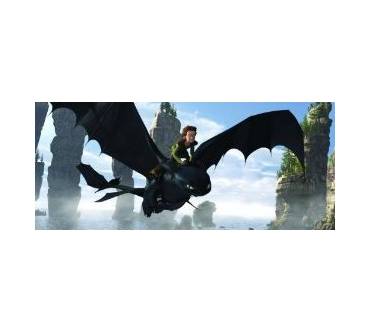 Produktbild DVD Drachenzähmen leicht gemacht