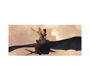 Produktbild DVD Drachenzähmen leicht gemacht