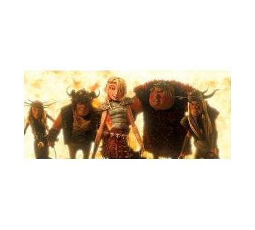 Produktbild DVD Drachenzähmen leicht gemacht