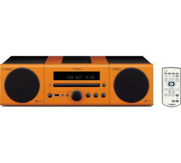 Produktbild Yamaha MCR-040