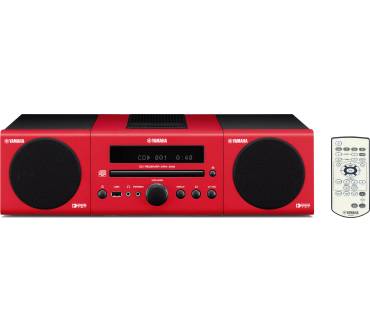 Produktbild Yamaha MCR-040