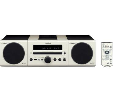 Produktbild Yamaha MCR-040