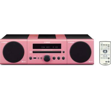 Produktbild Yamaha MCR-040