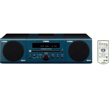 Produktbild Yamaha MCR-040