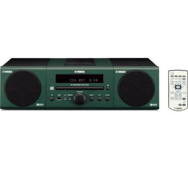 Produktbild Yamaha MCR-040